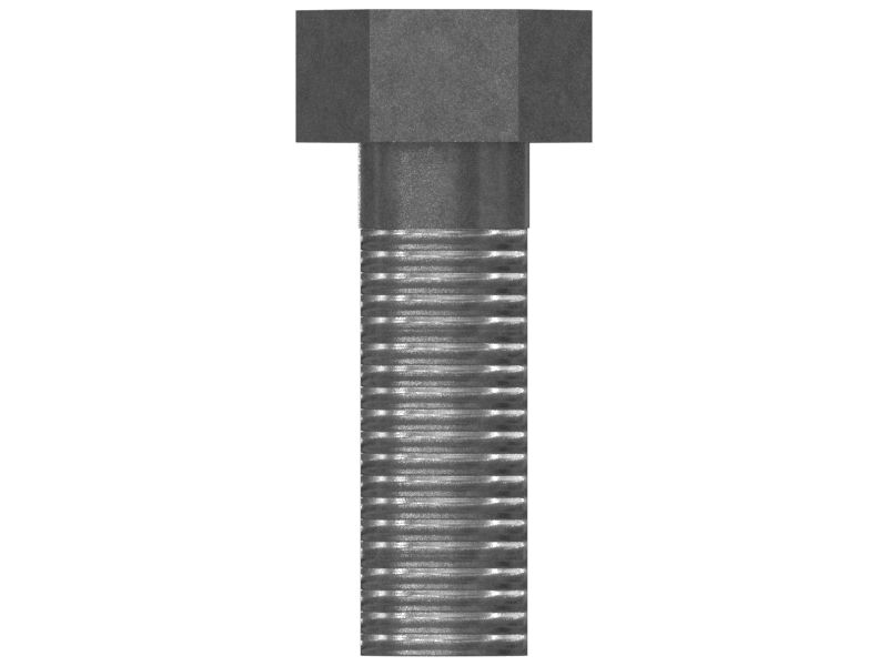 Болт с шестигранной головкой 1/2''-13 x 1 1/2''