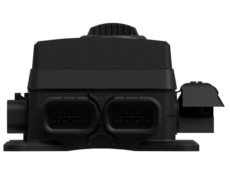 Блок плавких предохранителей длиной 214 мм для кабеля аккумуляторной батареи