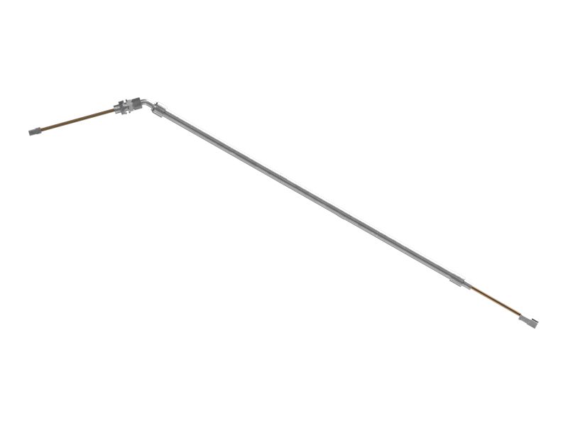 Соединительный жгут проводов датчика частоты вращения 18 AWG