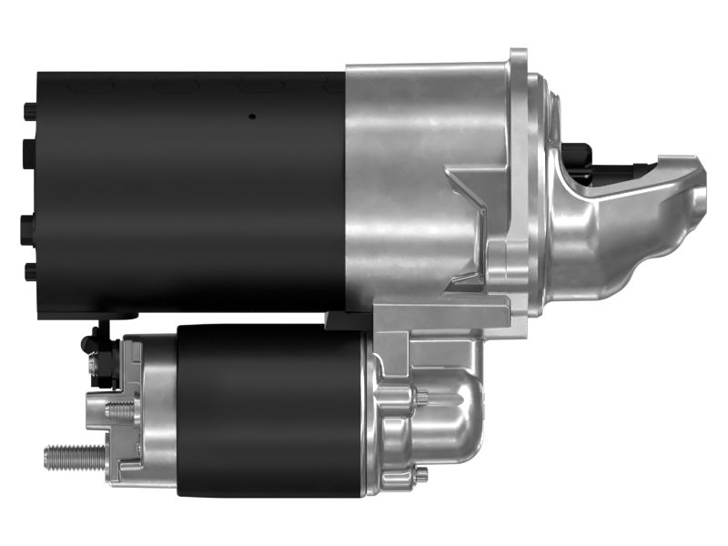 562-0581: STARTER MOTOR