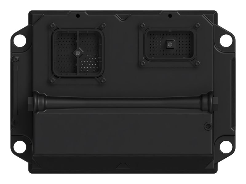 Электронный блок управления (ЭБУ)