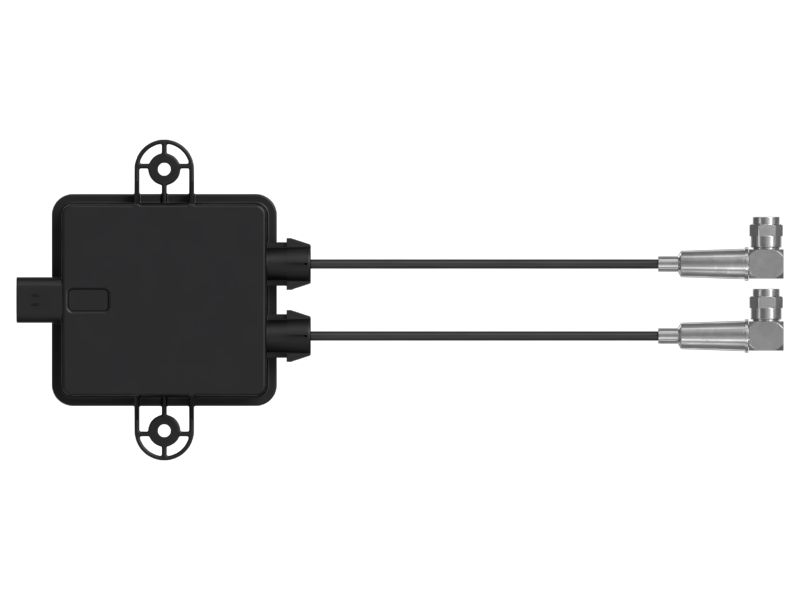 Блок контроля выхлопных газов