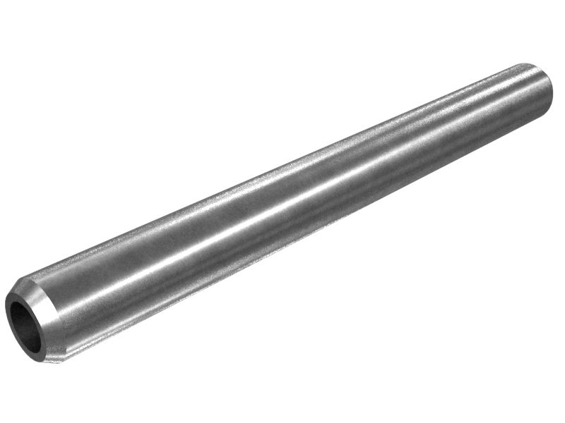 Длинный пружинный палец с пальцем 63,50 мм