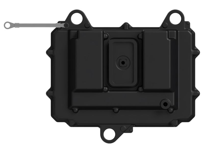 Электронный блок управления