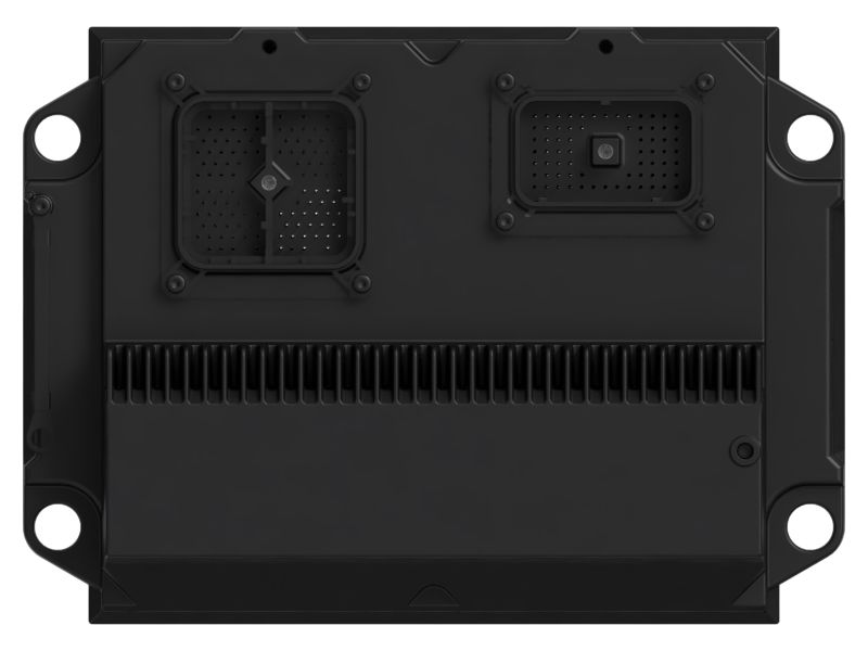 Электронный блок управления (ЭБУ)