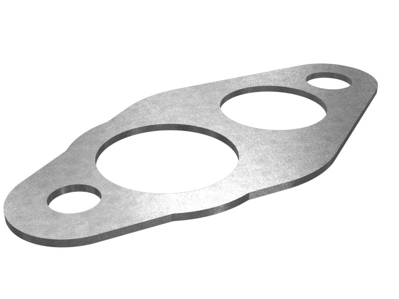 197-3342: Fuel Filter Base for Spin-On Filter Elements | Cat 197-3342: Fuel Filter Base for Spin-On Filter Elements | Cat