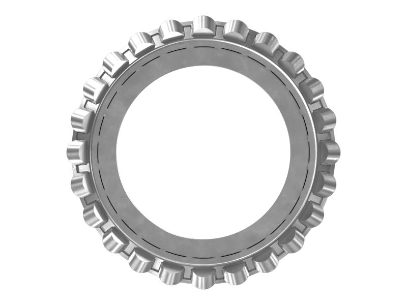 Внутреннее кольцо конусного подшипника 88,9 мм