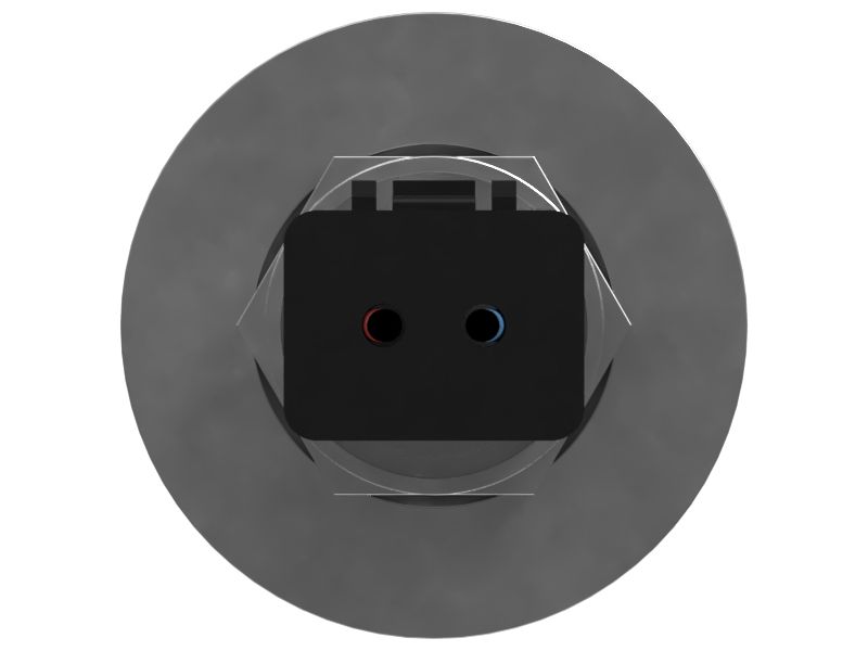 Переключатель в сборе