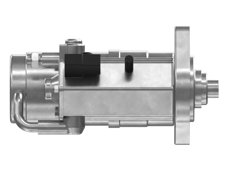 Стартер электромотора 12 В