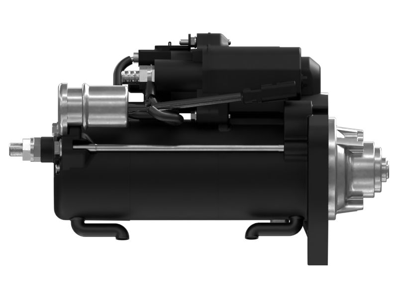 Блок электродвигателя