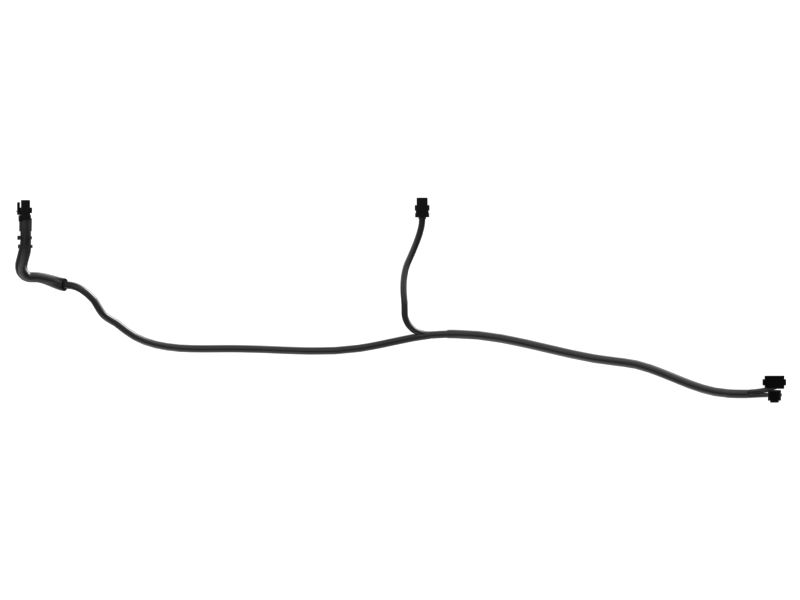 Жгут проводов вентилятора съемника