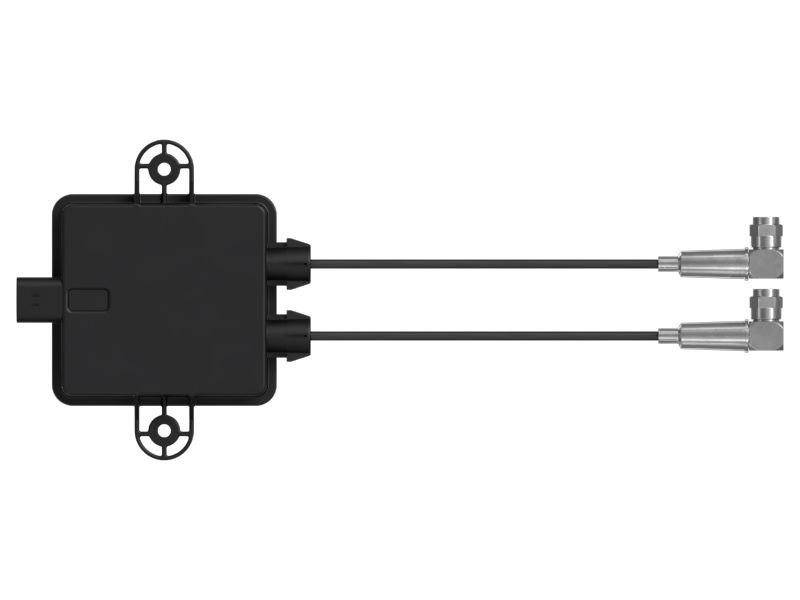 Блок контроля выхлопных газов