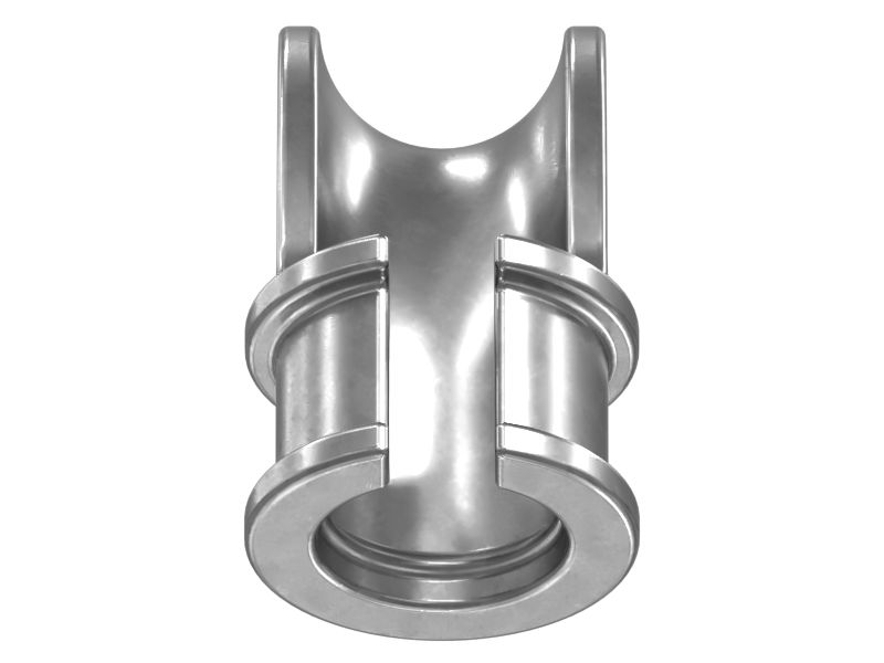 Разъем с концевой крышкой