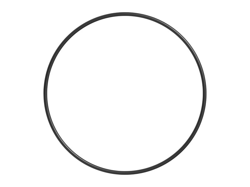 Уплотнительное кольцо с внутренним диаметром 148,82 мм