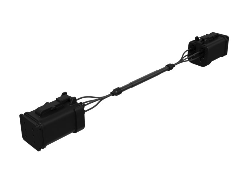 Кабель Ethernet в сборе