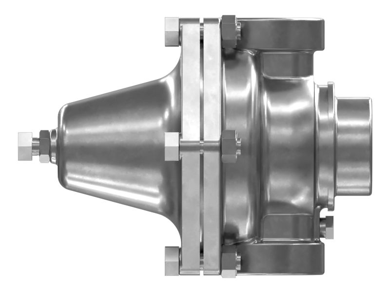 Регулятор давления воздуха