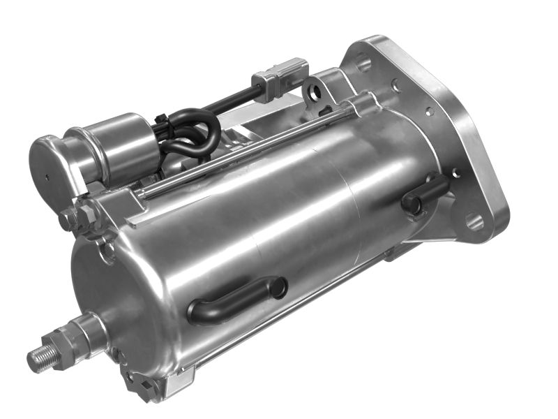 ЭЛЕКТРОДВИГАТЕЛЬ