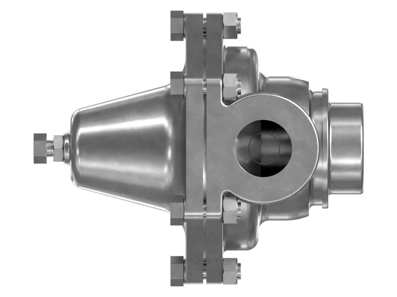 Регулятор давления воздуха