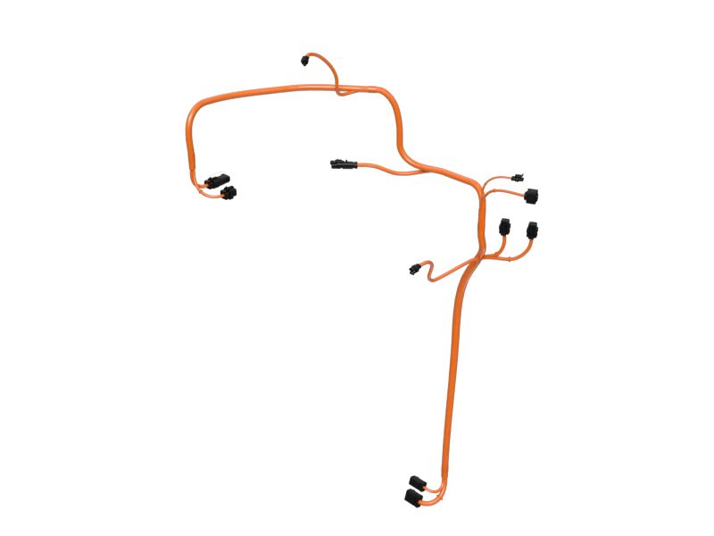 Жгут проводов для выпускных систем