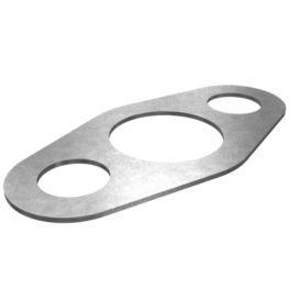 1S-6595: Oil Turbocharger Supply Gasket