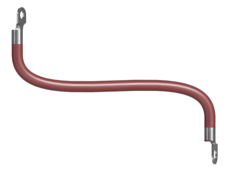 Зарядный провод генератора переменного тока