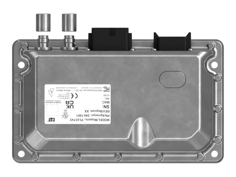 Электронный блок управления
