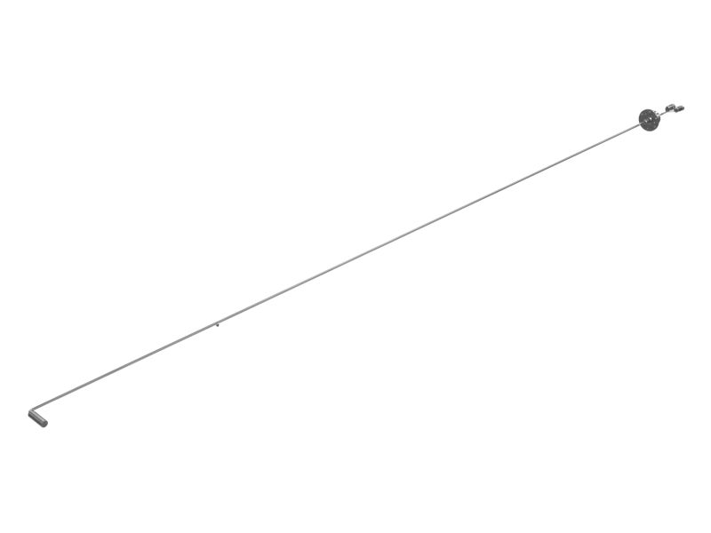 Датчик уровня, 13–36 В постоянного тока