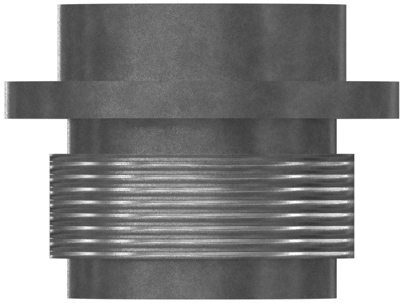 Полипропиленовая уплотнительная заглушка 3/4".