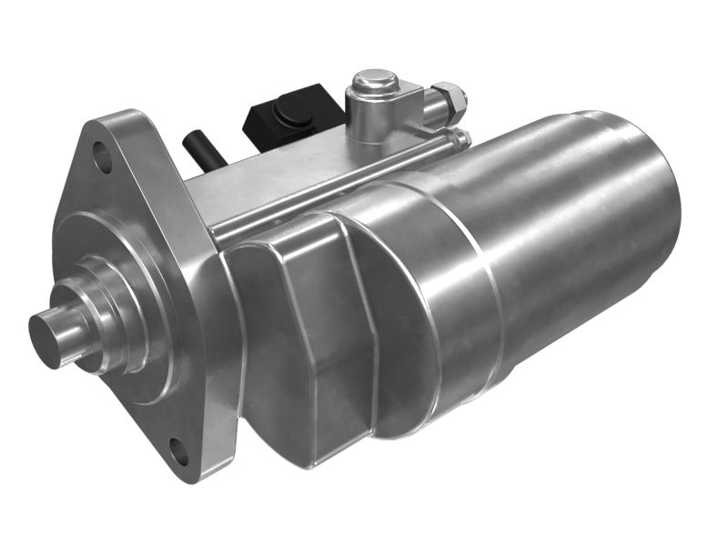 Стартер электромотора 12 В