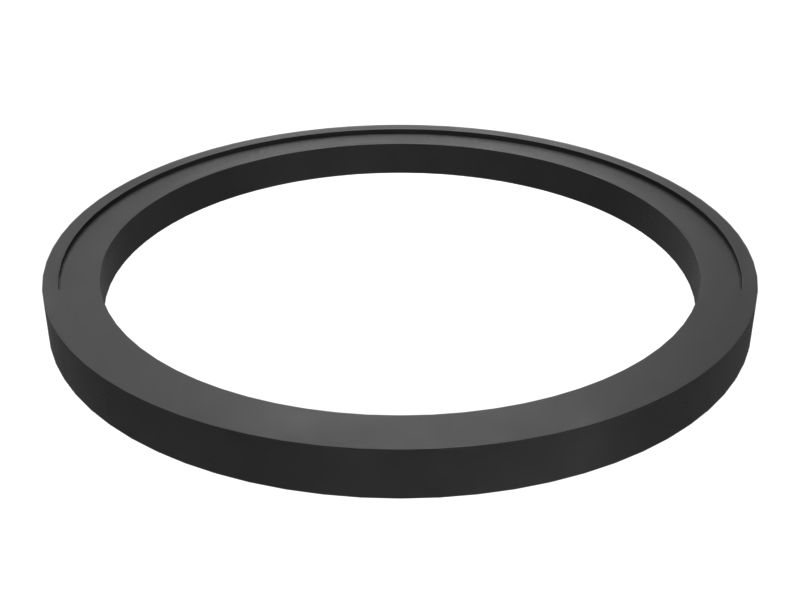 Уплотнение гидравлического цилиндра