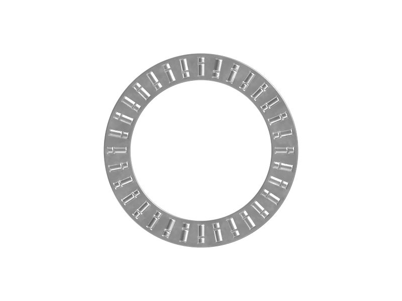 Игольчатый упорный подшипник с наружным диаметром 157,78 мм