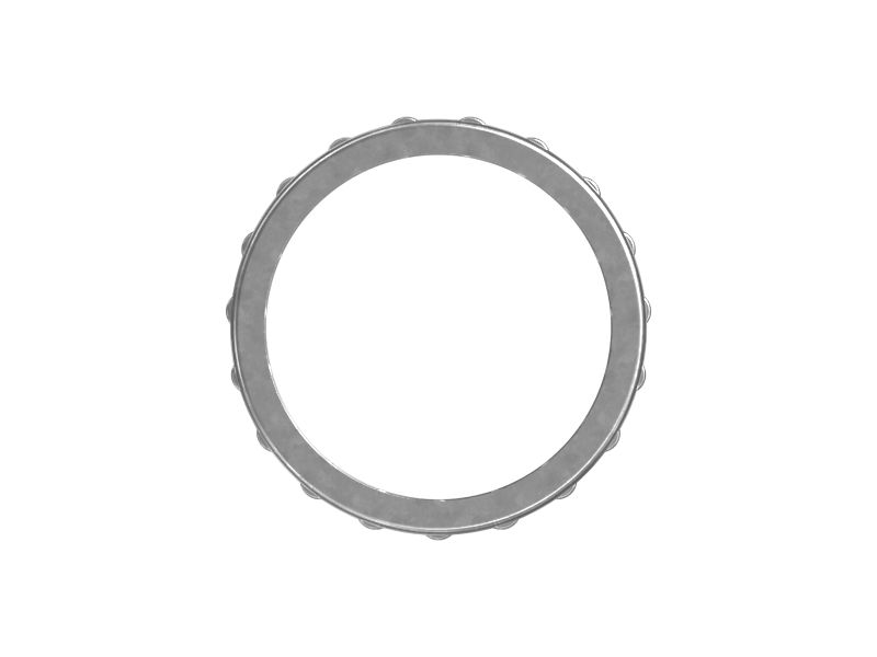 Минимальный внутренний диаметр игольчатого подшипника 42,39 мм