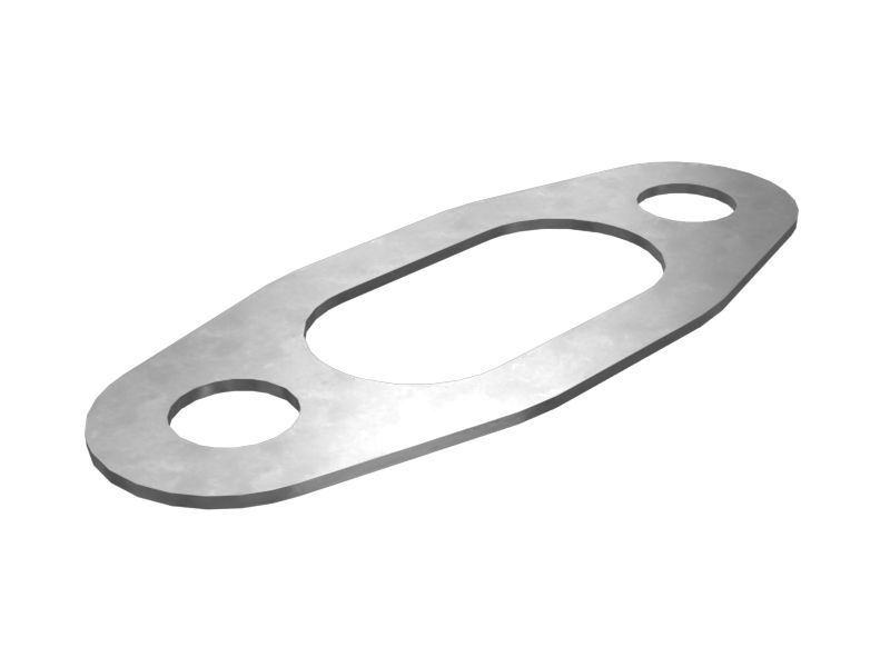 4N-9337: 0.787mm Thick Governor Fuel Return Gasket