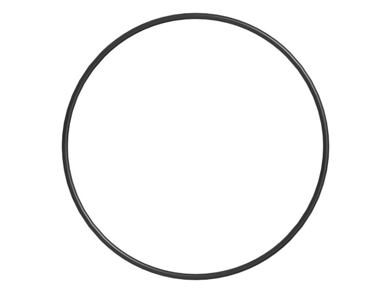 Уплотнительное кольцо с внутренним диаметром 145,64 мм