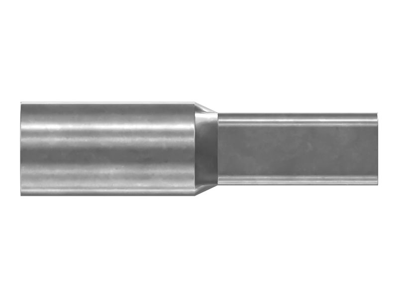 Плоская клемма