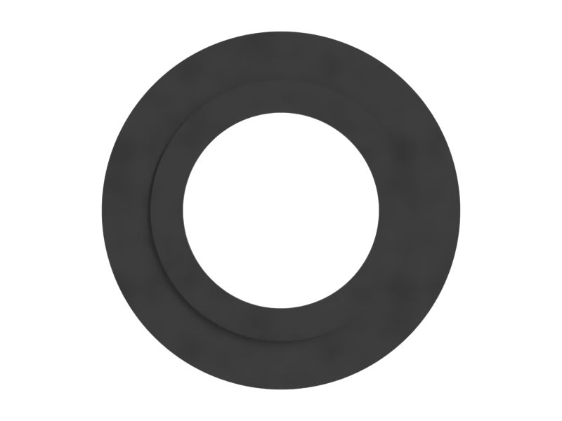 Уплотнительная шайба наружного диаметра 16,92 мм