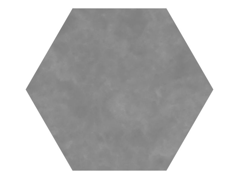 Болт с шестигранной головкой M6-1 x 16 мм