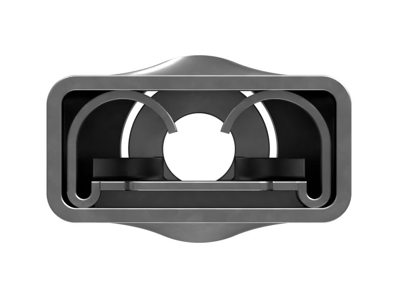 Плоская клемма