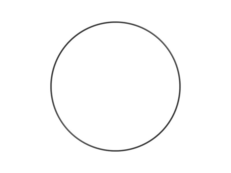 Уплотнительное кольцо с внутренним диаметром 323,44 мм