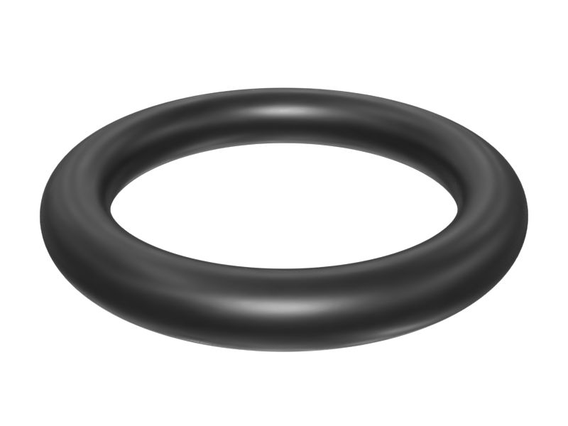 5H-8853: Anel Retentor em O com 9,25 mm de Diâmetro Interno