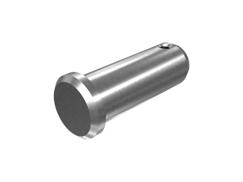 Стальной палец с наружным диаметром 30,18 мм