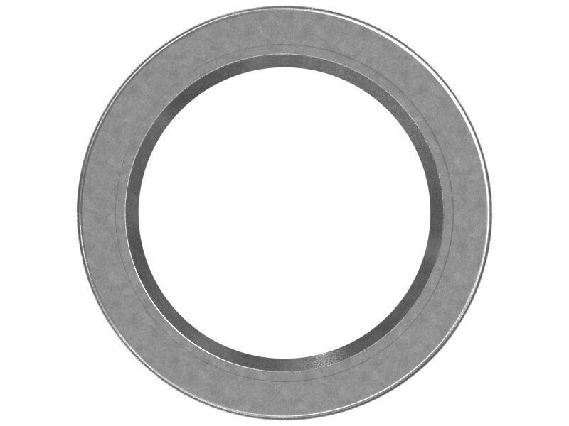 Манжетное уплотнение с диаметром вала 50,80 мм