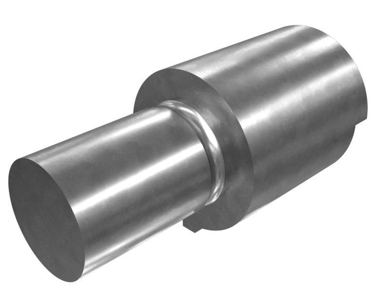 Корпус розетки 18 AWG