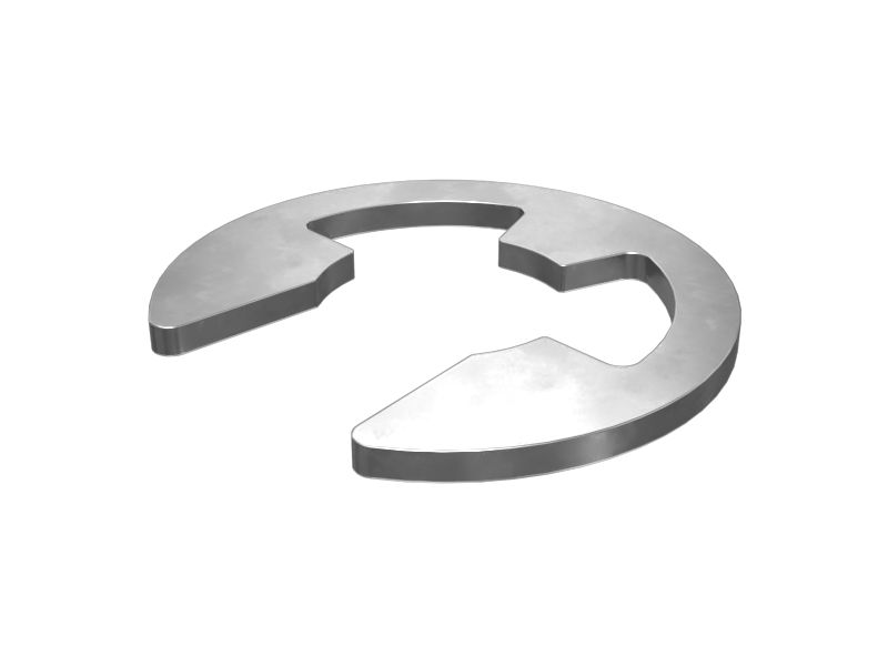 Внешнее стопорное кольцо со свободным наружным диаметром 16,76 мм