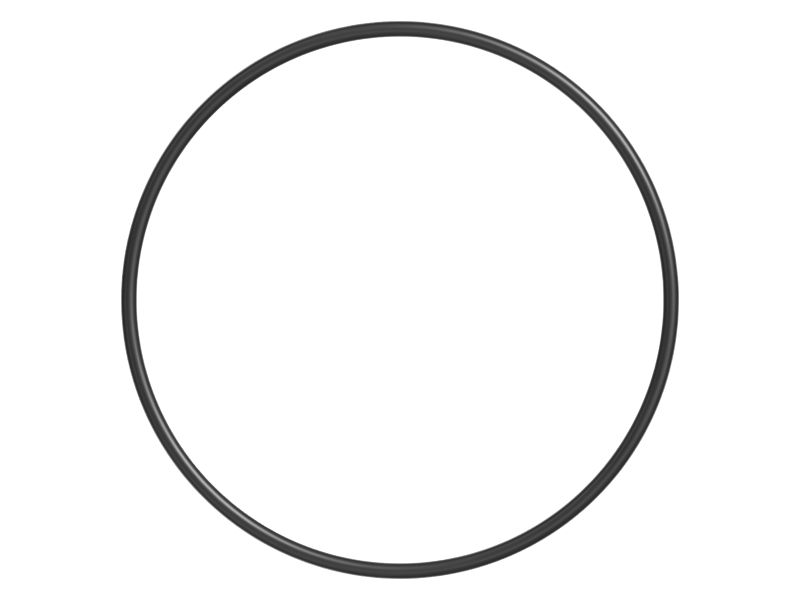 Уплотнительное кольцо с внутренним диаметром 123,42 мм