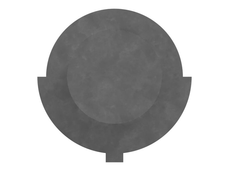 Корпус штекера 18 AWG