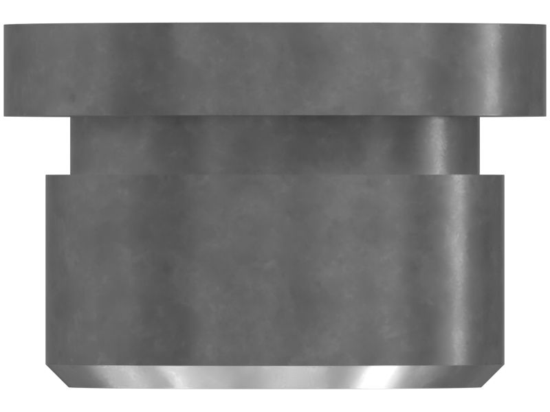 Заглушка с шестигранной резьбой 3/4-16