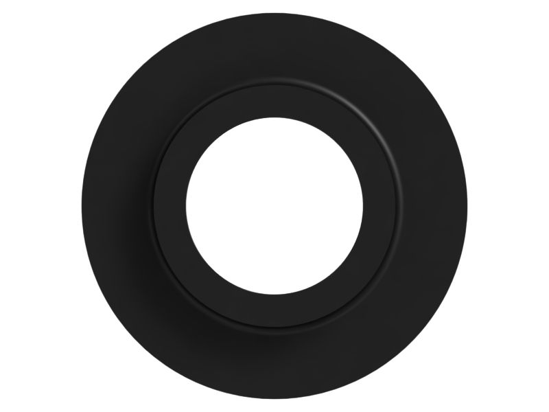 Однобортное резиновое уплотнение, ВД 14,70 мм