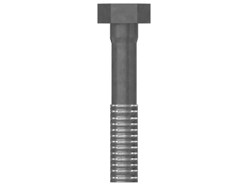 Болт с шестигранной головкой M8-1,25 х 45 мм
