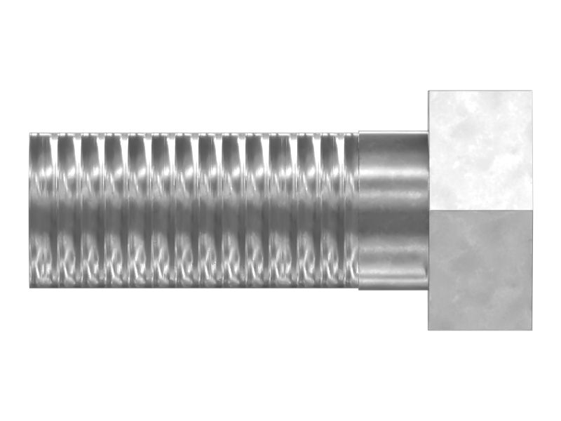 Болт с шестигранной головкой M12-1,75 x 30 мм